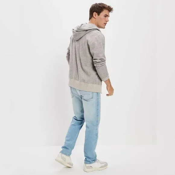 American  Eagle Athletic Straight L30W30 - Picture 3 of 7